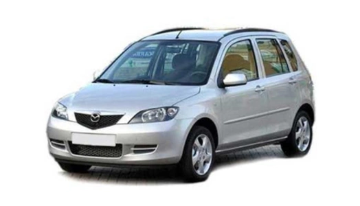 Mazda 2 [DY] (2003-2007)